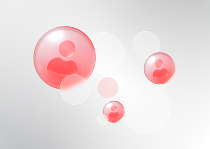 Огромное число пользователей